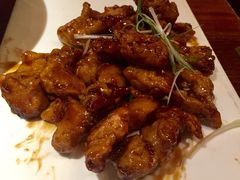 糖醋里脊-绿茶餐厅(华联万柳店)