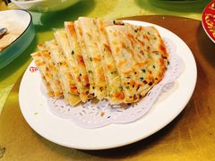 葱花饼-同和居(月坛店)