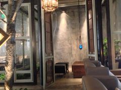 大堂-MAAN COFFEE(金桥店)