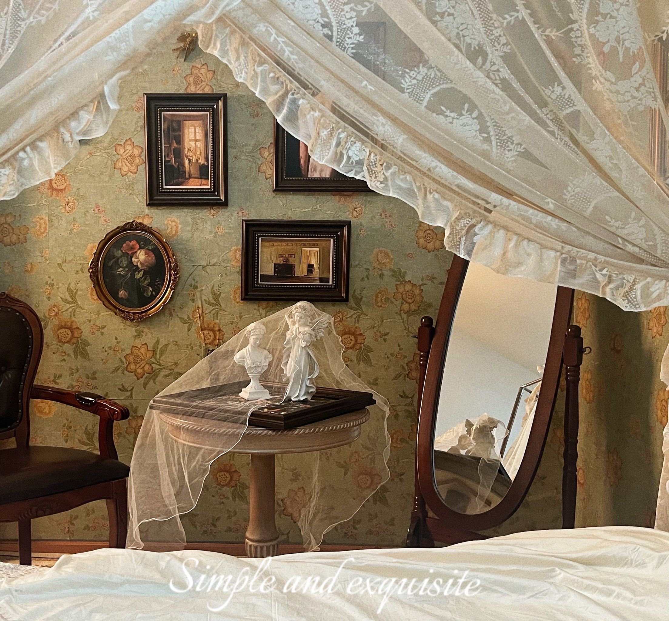 北京法式复古影棚|实景影棚——莫奈studio