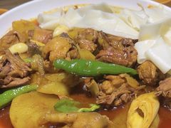 -谷丽麦馕新疆菜·清真(步步高梅溪新天地店)