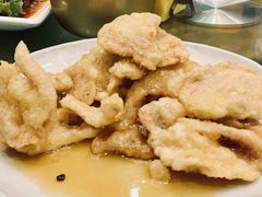 锅包肉-顺姬冷面(长白西路店)