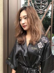 -MYYF SALON烫发染发