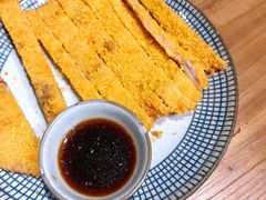 炸猪排-南小蟹手工點心(三里屯店)
