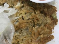-建国蚵煎蚵面