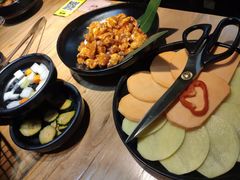 -九田家黑牛烤肉料理(新光汇店)