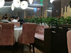 大堂-柒园·三十年创意杭帮菜(龙湖滨江天街店)