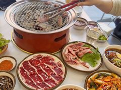 -白山烧烤(文安路万豪店)