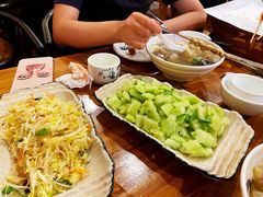 -二红烧烤排骨串(麦岛店)