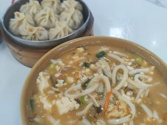 招牌豆腐年糕-嵊州美食(市心北路店)