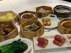 -怀德酒楼·粤菜·海鲜·茶点(宝安国际机场店)