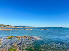 -青岛第二海水浴场