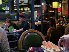 大堂-刘一手重庆火锅(万达广场颍泉店)