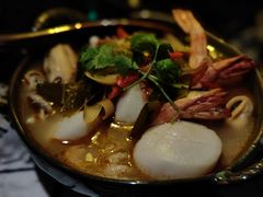 -FLAIR顶层餐厅酒吧(浦东丽思卡尔顿酒店)