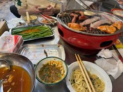 -永安里地摊烤肉(首创店)