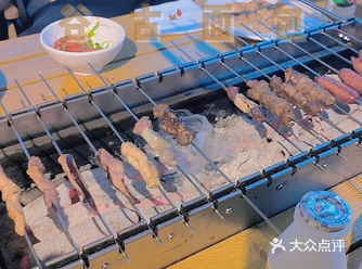 焱燚焱炭火烧烤 —— 胃口大开的美食天堂