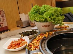-韩宫宴烤肉·料理(宝山万达店)