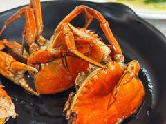 莲花公园煎蟹-莲花公园煎蟹(总店)