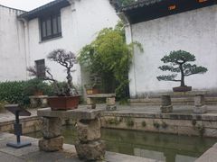 -惠山古镇·寄畅园