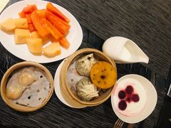 -长沙北辰洲际酒店-兰调全日餐厅