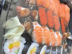 -池田寿司·4H鲜作(朝阳大悦城店)
