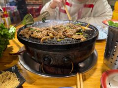 -石记老北京炙子烤肉(松园店)
