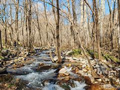 -玉渡山自然风景区