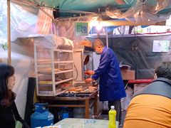 大堂-大学路8号炸串(大学路十四号院店)