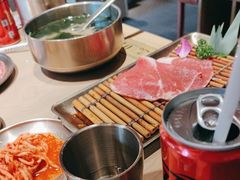 -西塔老太太泥炉烤肉(北京亚运村店)