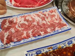 -胡同儿老北京涮肉