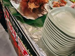 大肘子-梨花自助烤肉(天河城店)