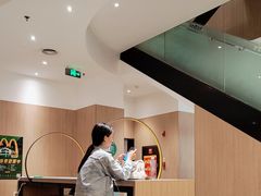 -麦当劳(西单明珠店)