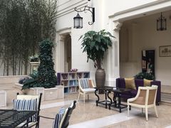 -利顺德大饭店·维多利亚花园(小白楼店)