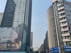 -观音桥步行街