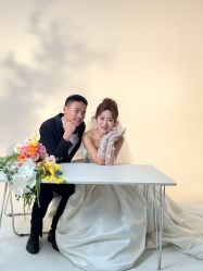 -MAO亲爱的猫婚纱摄影工作室