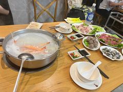 -吉友粥底火锅(方斜路店)