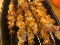 羊肉筋-九十九顶毡房(阜石路店)