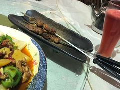 -新粤新疆菜清真餐厅(拱北店)