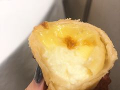 蛋挞-东江海辉酒楼·公司团建·商务宴请·生日宴(宝安店)