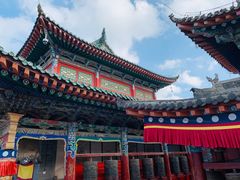 -塔尔寺