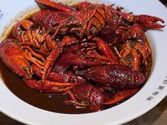 -叶派龙虾•招牌香辣蟹·海鲜(中海国际店)