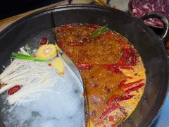 -阳阳老火锅(小南门店)