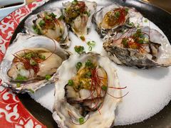 法国生蚝-隐泉之语日式料理(王府中环店)