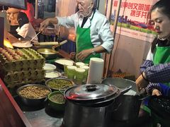 -清真老马家国华牛奶鸡蛋醪糟(正宁路店)