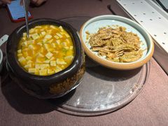 海胆豆腐-羲和雅苑•北京烤鸭(乐园道万象城店)