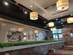 大堂-顿顿吉祥·长安味道(启迪香山店)