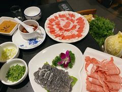 -北门涮肉·铜锅涮肉(南锣鼓巷店)