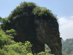 -老象峰