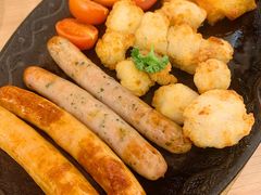 人气小吃拼盘-萨莉亚(百信广场店)