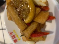 -幸运牛汕头小黄牛牛肉火锅(梅林店)